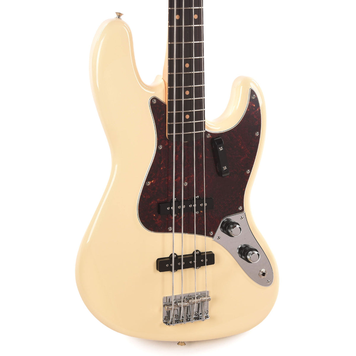 Fender Vintera III Early '60s Jazz Bass Olympic White