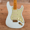 Fender `62 Strat Journeyman Relic Sonic Blue 2022