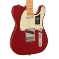 Fender 75th Anniversary Player II Telecaster Candy Apple Red