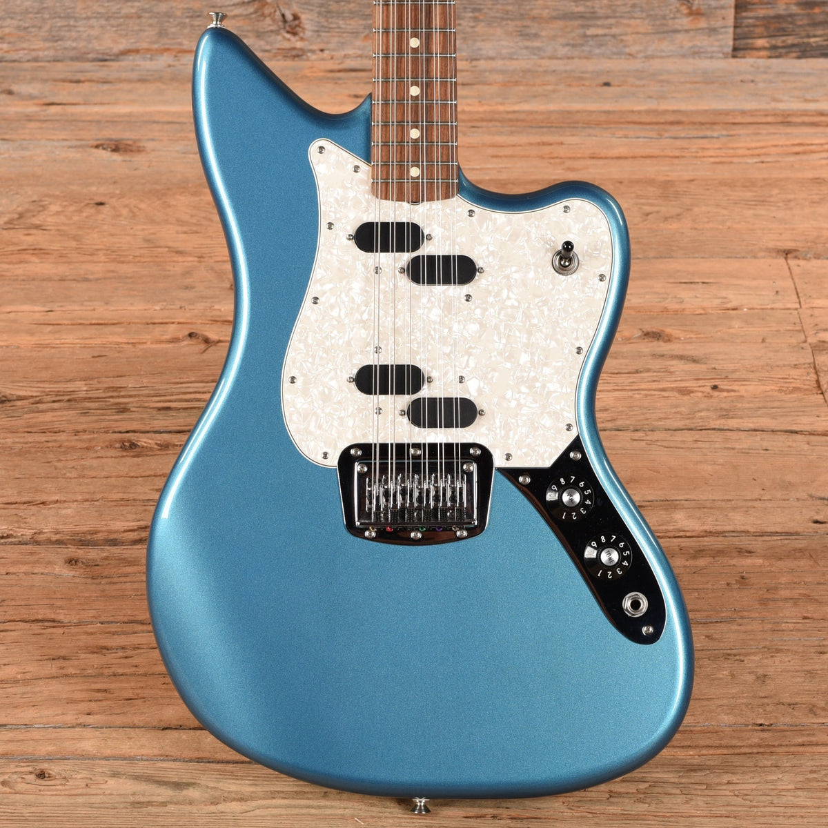 Fender Alternate Reality Electric XII Lake Placid Blue 2019