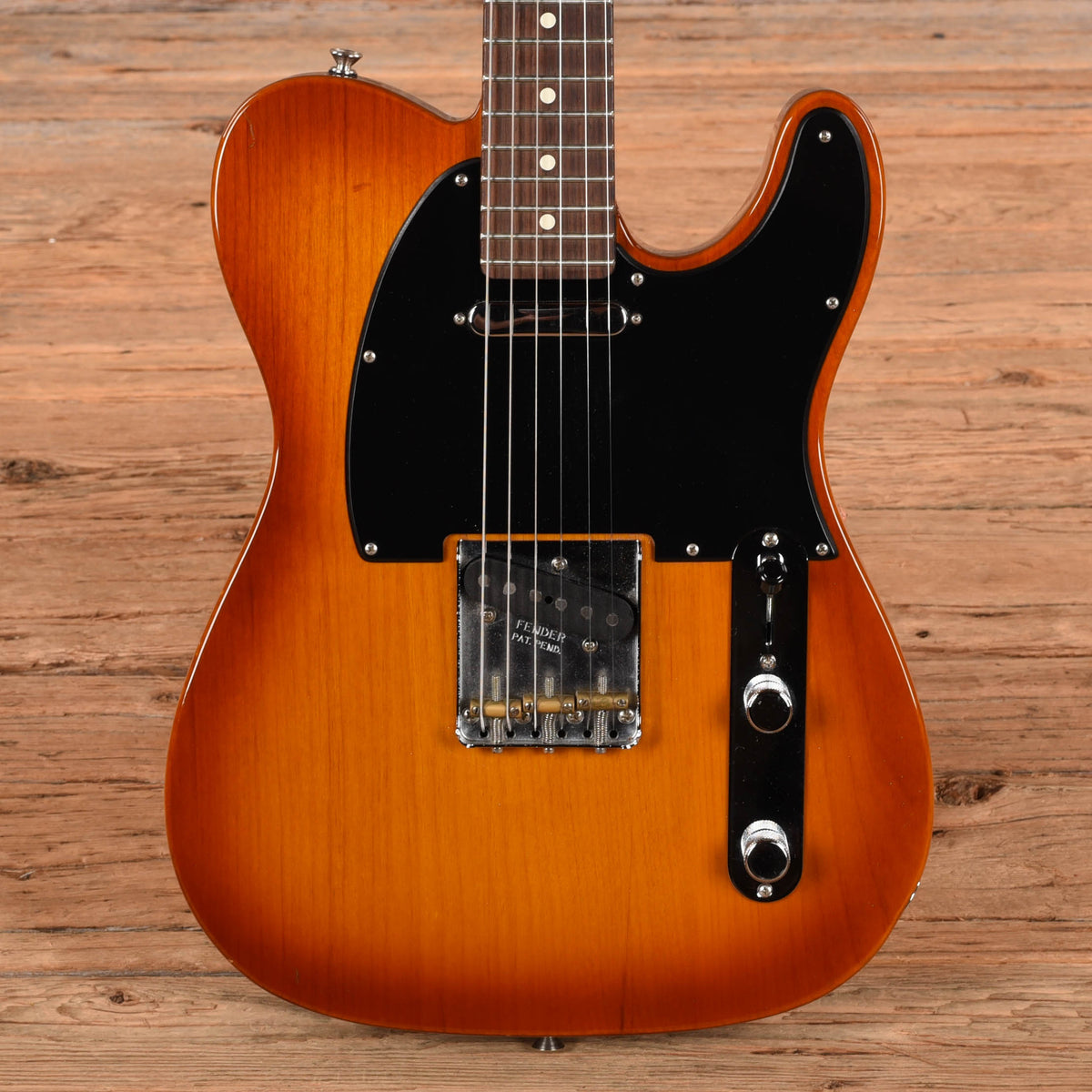 Fender American Performer Telecaster Honeyburst 2020