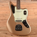Fender American Professional Classic Jaguar Faded Firemist Gold 2025