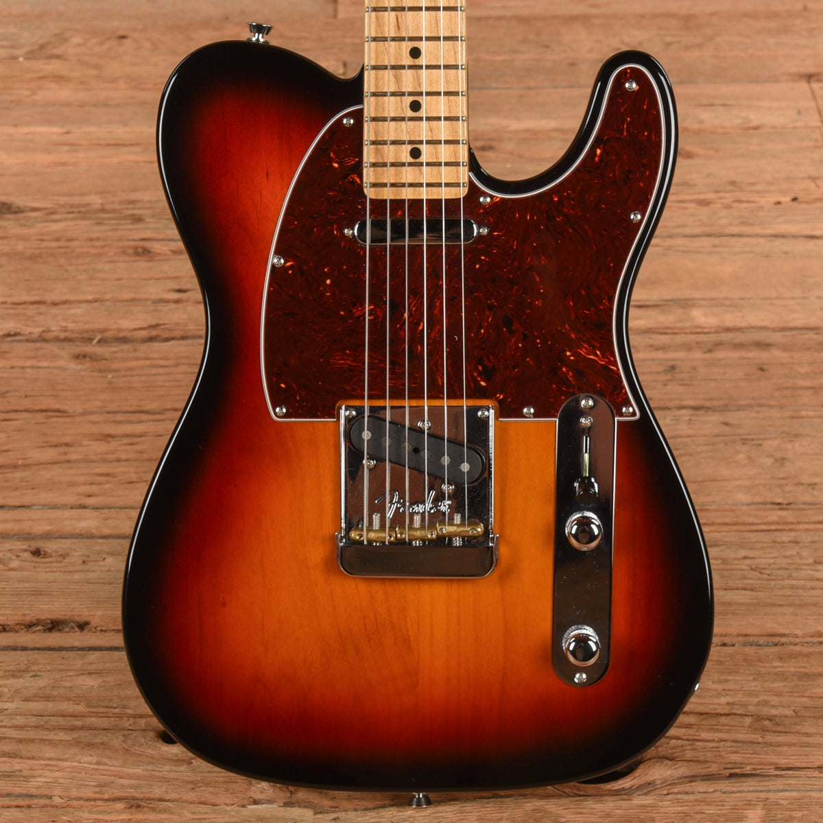 Fender American Professional II Telecaster Sunburst 2020