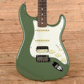 Fender American Professional Stratocaster HSS Shawbucker Antique Olive 2019