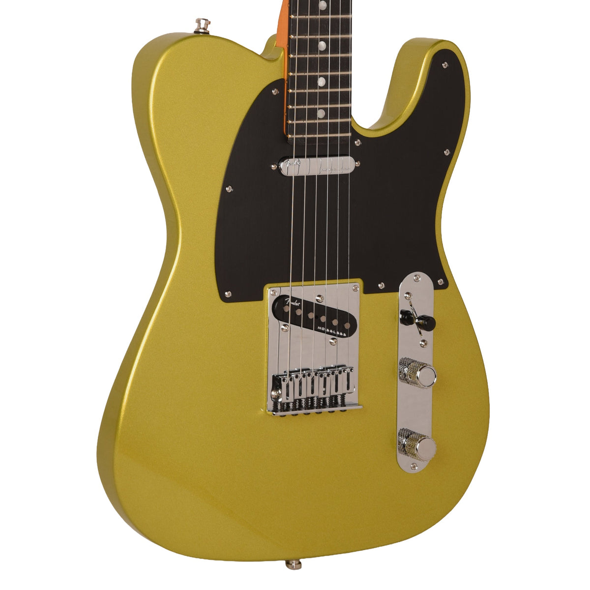 Fender American Ultra II Telecaster Solar Flare