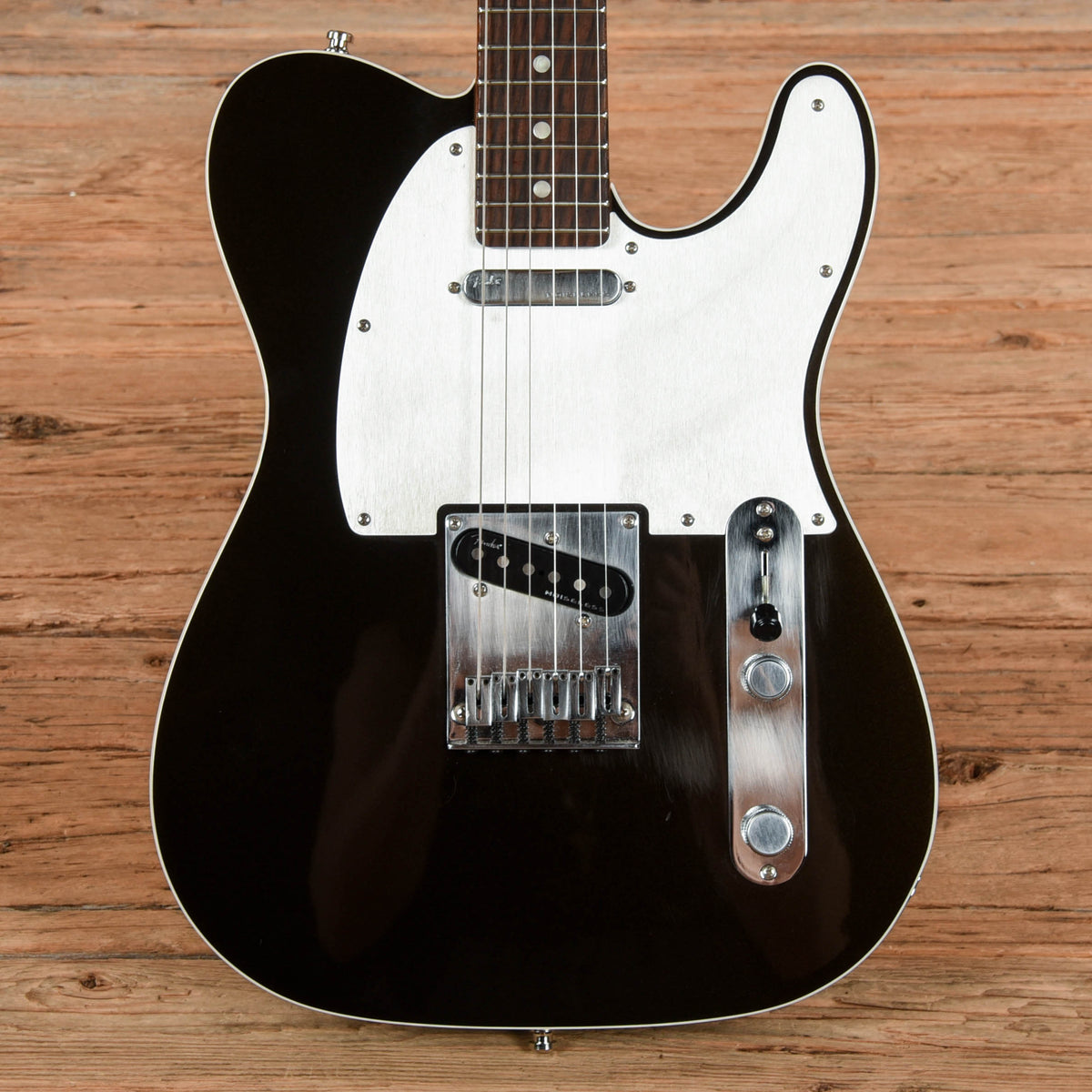 Fender American Ultra Telecaster Texas Tea 2020