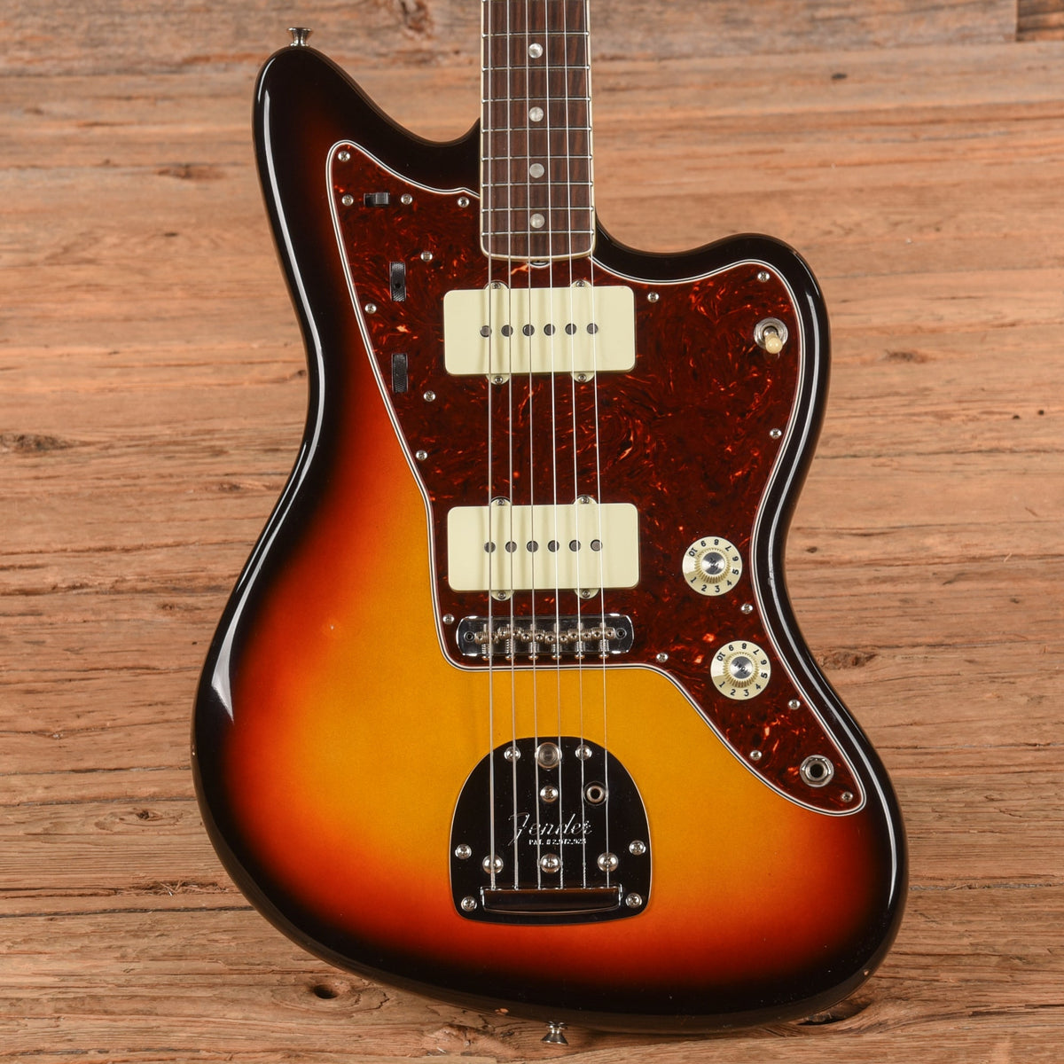 Fender American Vintage '65 Jazzmaster Sunburst 2014