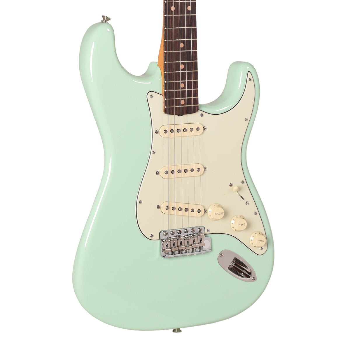 Fender American Vintage II 1961 Stratocaster Surf Green