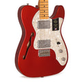 Fender American Vintage II 1972 Telecaster Thinline Candy Apple Red