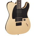 Fender Artist Series Jim Root Telecaster Shoreline Gold w/Black Tweed