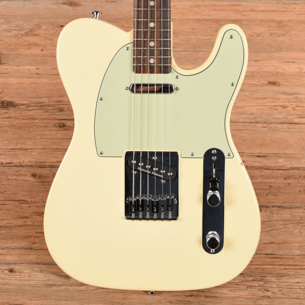 Fender AVRI '60 Telecaster Sunburst 2014