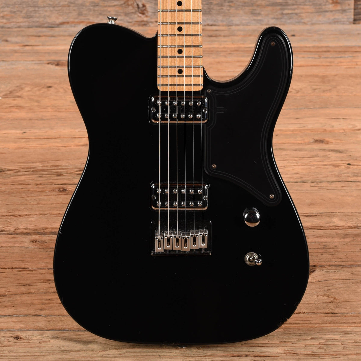 Fender Classic Player Cabronita Telecaster Black 2012