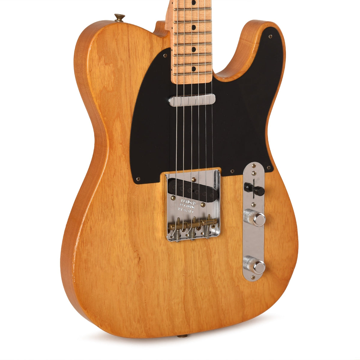 Fender Custom Shop 1950s Telecaster Journeyman Relic Medium Honey Master Built by David Brown w/Josefina Hand-Wound Pickups