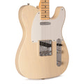 Fender Custom Shop 1955 Telecaster "Chicago Special" Deluxe Closet Classic Super Aged White Blonde