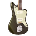 Fender Custom Shop 1962 Jazzmaster "Chicago Special" NOS Super Dirty Sherwood Green Metallic