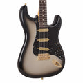 Fender Custom Shop 1966 Stratocaster Closet Classic Aged Silverburst w/5A Birdseye Maple Neck Master Built by Austin MacNutt