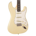 Fender Custom Shop 2026 Time Machine 1966 Stratocaster Deluxe Closet Classic Super Aged Olympic White