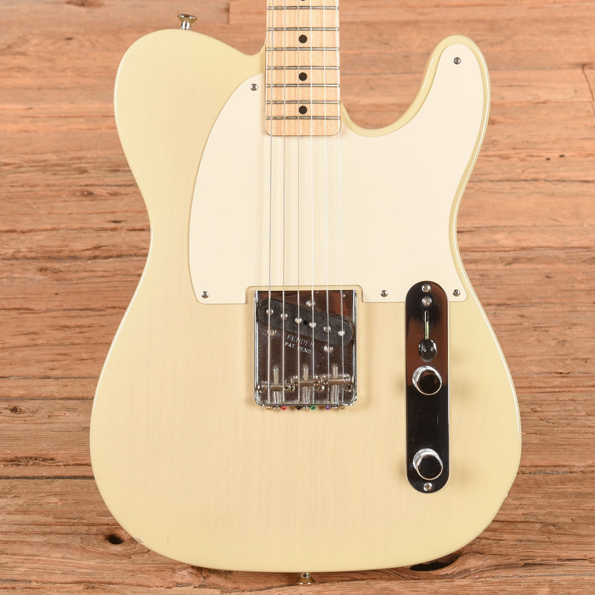 Fender Custom Shop '59 Esquire NOS Vintage Blonde 2003