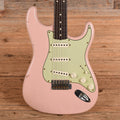 Fender Custom Shop '60 Stratocaster Journeyman Relic Aged Shell Pink 2022