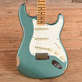Fender Custom Shop '60 Stratocaster Journeyman Relic Sherwood Green Metallic 2023