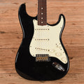 Fender Custom Shop '63 Stratocaster Reissue Journeyman Relic Black 2022
