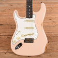 Fender Custom Shop '64 Stratocaster Faded Shell Pink 2023 LEFTY