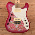 Fender Custom Shop '68 Telecaster Thinline Paisley 2025