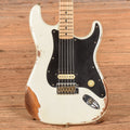 Fender Custom Shop '69 Stratocaster Heavy Relic Faded Frost White 2023