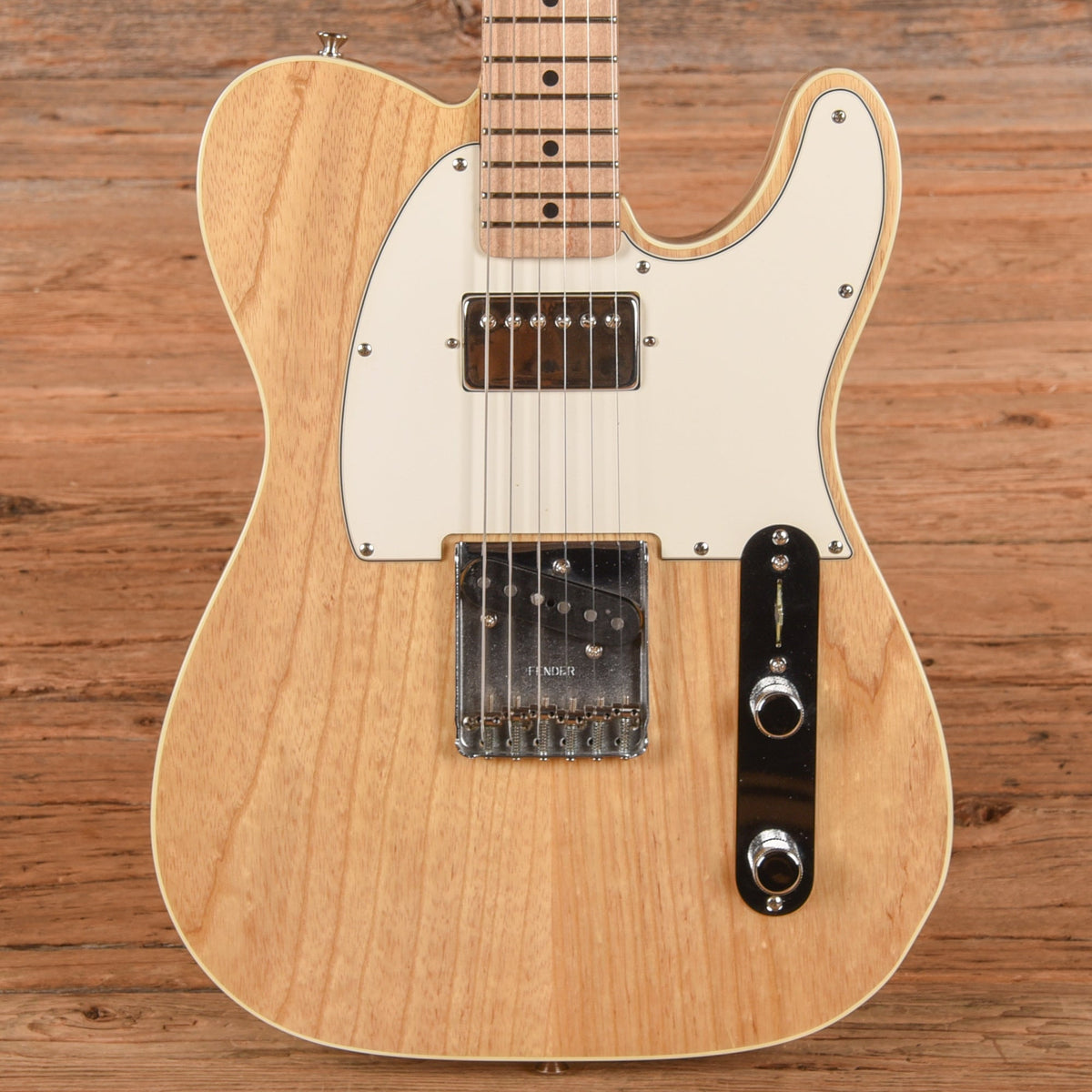 Fender Custom Shop Albert Collins Telecaster Natural 2002