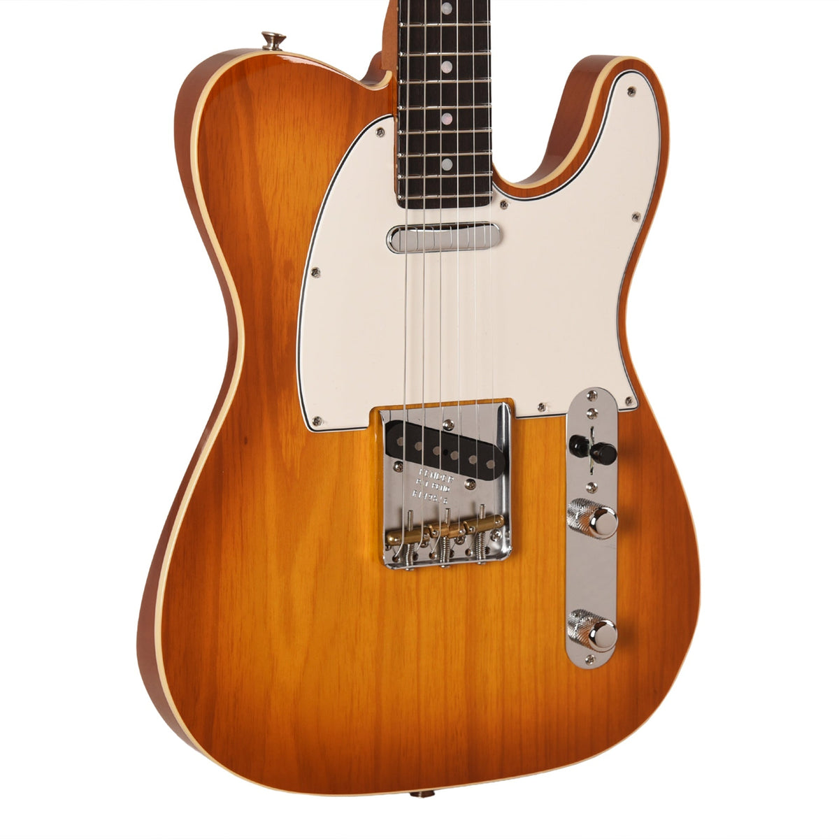 Fender Custom Shop American Custom Telecaster NOS Aged Honey Burst
