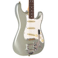 Fender Custom Shop Limited Edition Bigsby Stratocaster Journeyman Relic Aged Firemist Silver