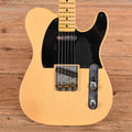 Fender Custom Shop "Nocaster" Relic Butterscotch Blonde 2014