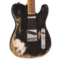 Fender Custom Shop Special Edition 1952 Telecaster Super Heavy Relic Aged Black