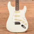 Fender Custom Shop Todd Krause Masterbuilt Jeff Beck Stratocaster Olympic White