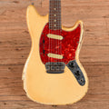 Fender Duo Sonic II Olympic White 1966