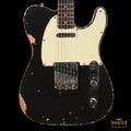 Fender Esquire Custom Black Refin 1963