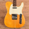 Fender Foto Flame Telecaster Natural 1995
