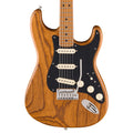 Fender FSR American Ultra II Roasted Ash Stratocaster Natural MN w/Roasted Maple Neck