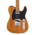 Fender FSR American Ultra II Roasted Ash Telecaster Natural w/Roasted Maple Neck