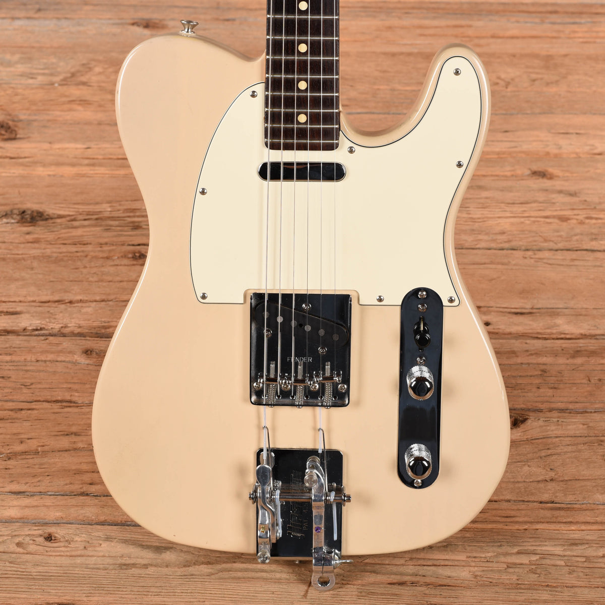 Fender Highway One Telecaster Honey Blonde 2003