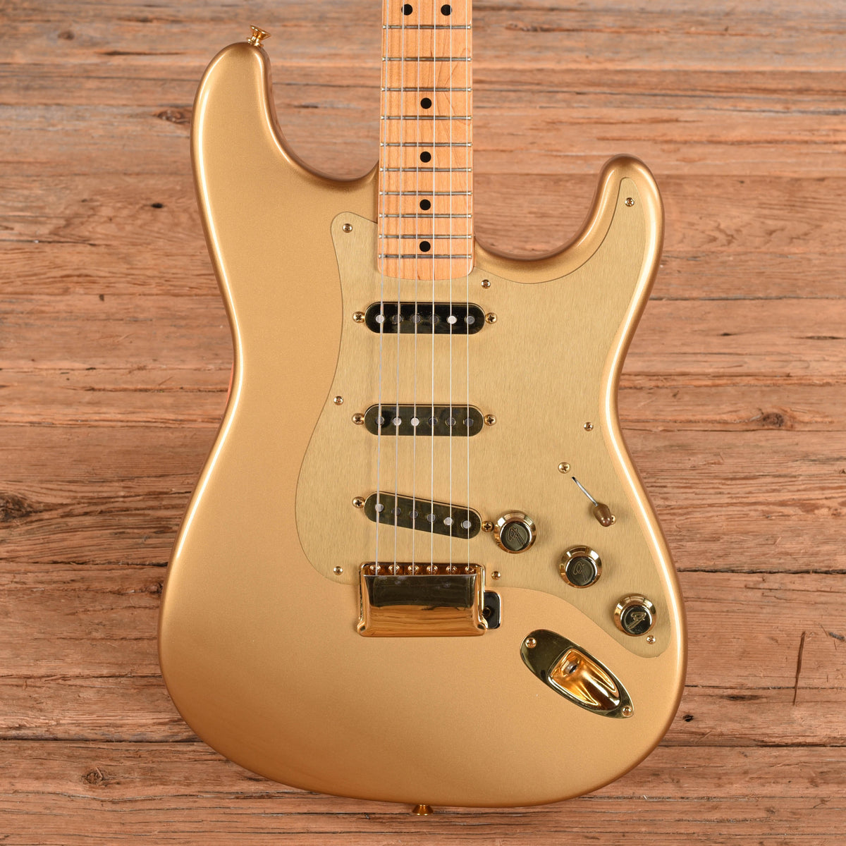 Fender HLE Stratocaster HLE Gold 1989