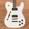 Fender Jim Adkins JA-90 Telecaster Thinline white 2022