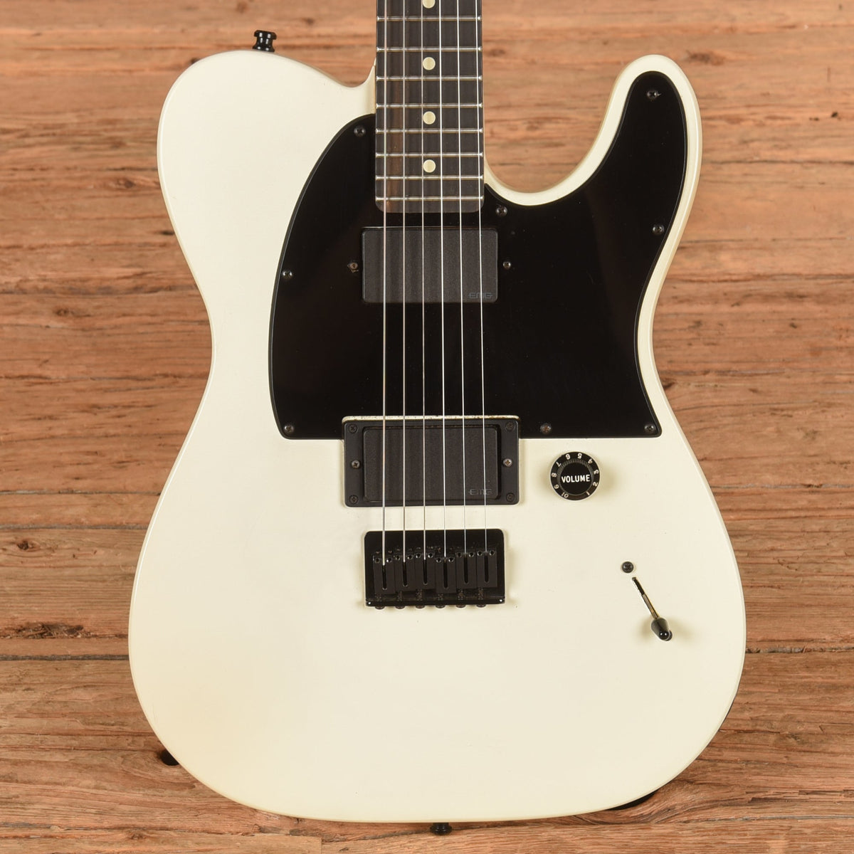 Fender Jim Root Telecaster Flat White 2017