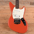 Fender Kurt Cobain Signature Jagstang Fiesta Red 2021
