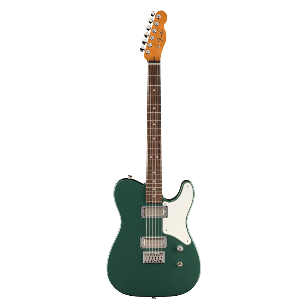 Fender LE American Cabronita Special RW Sherwood Green Metallic w/Seymour Duncan Vintage Mini-Humbuckers