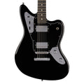 Fender Limited Edition Player Fusion Jaguar Baritone Black