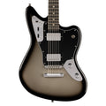Fender Limited Edition Player Fusion Jaguar Baritone Silverburst