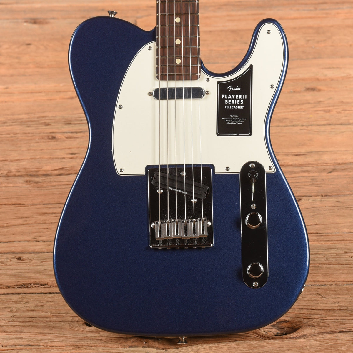 Fender Limited Edition Player II Telecaster Moonlight Drive 2025