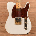 Fender Limited Edition Select Light Ash Telecaster White Blonde 2016