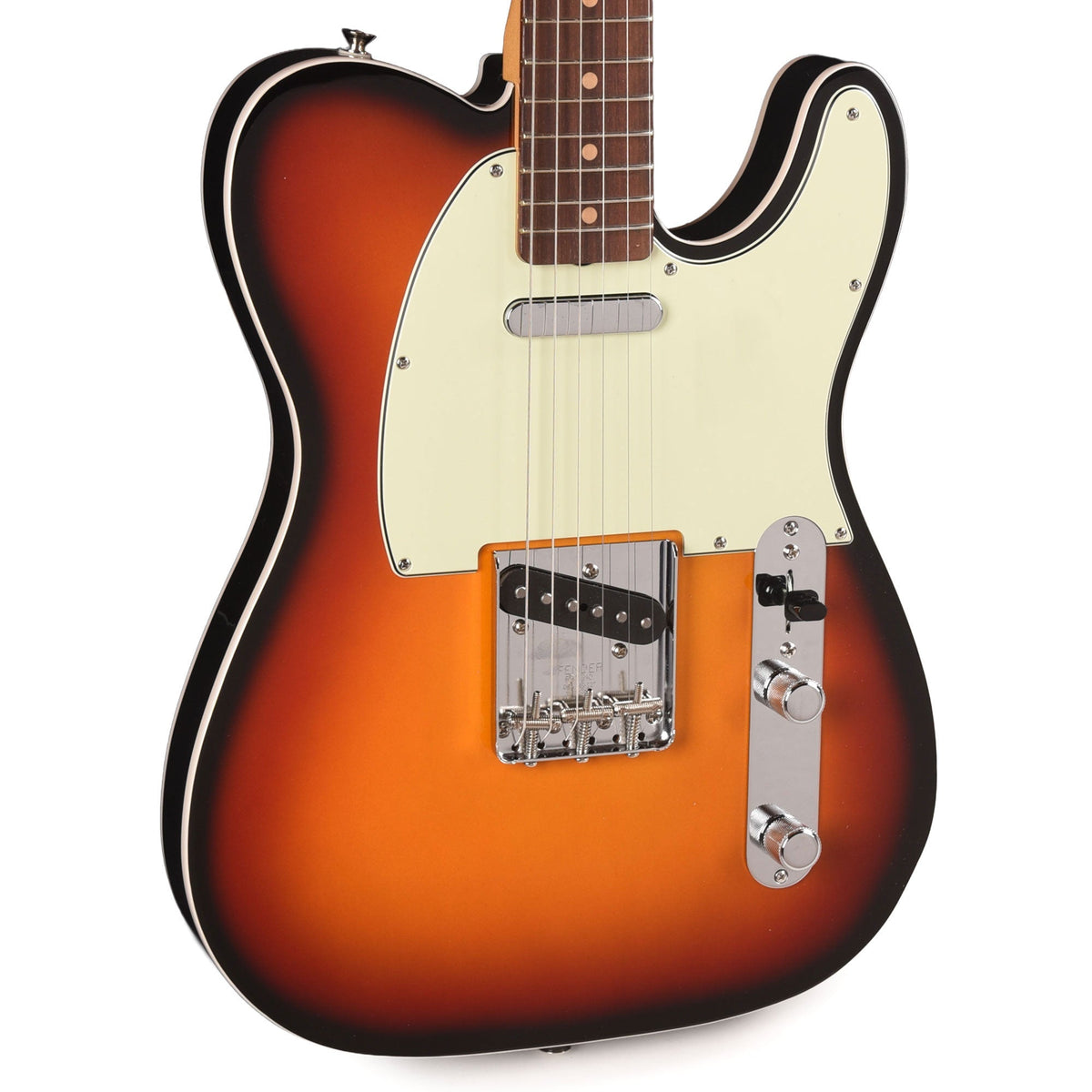 Fender Limited Edition Vintera III Early '60s Telecaster Custom 3-Color Sunburst